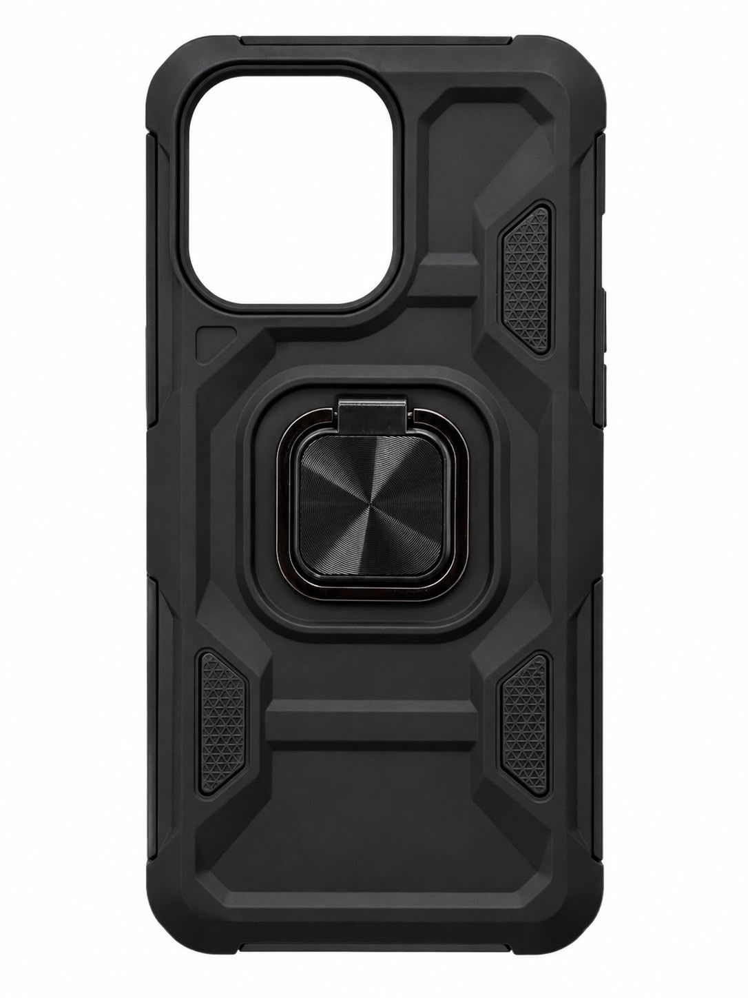 Knight Combo Case for Iphone 13 Pro - Black