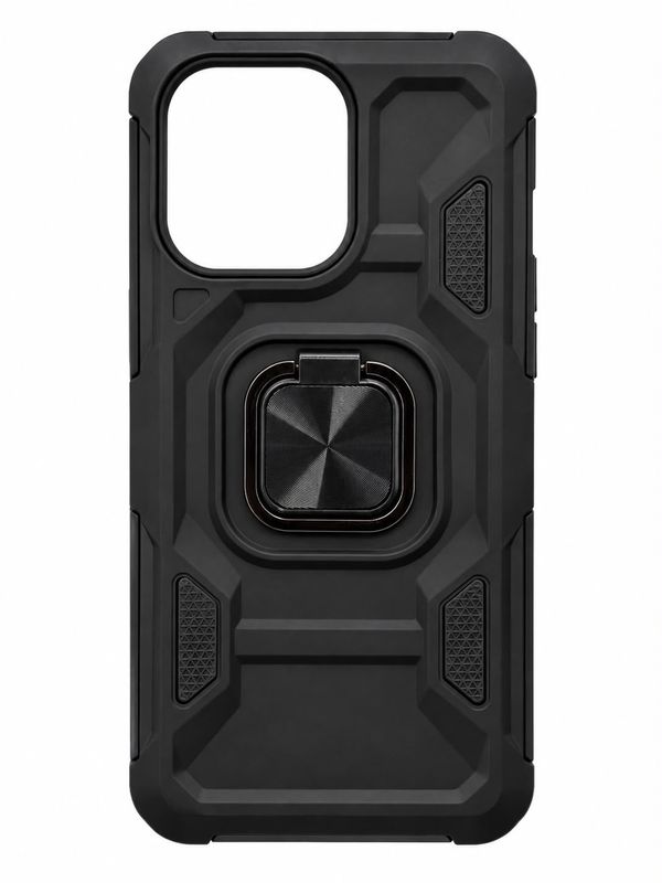 Knight Combo Case for Iphone 13 Pro - Black