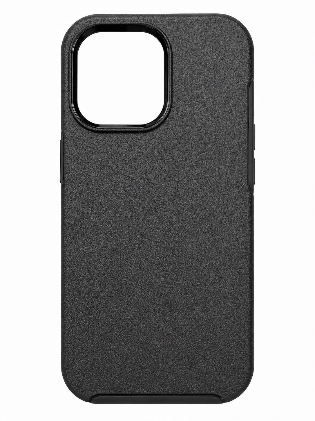 Evo Solid Slim Case for Iphone 13 Pro- Black