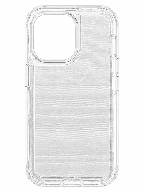 Clear Heavy Defender Case for Iphone 13 Pro