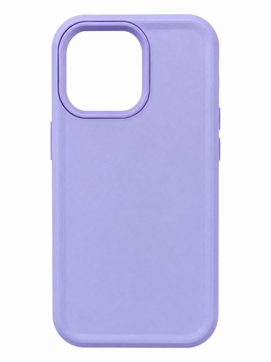 Shockproof  Protective Phone Case for Iphone 13 Pro- Lilac Purple