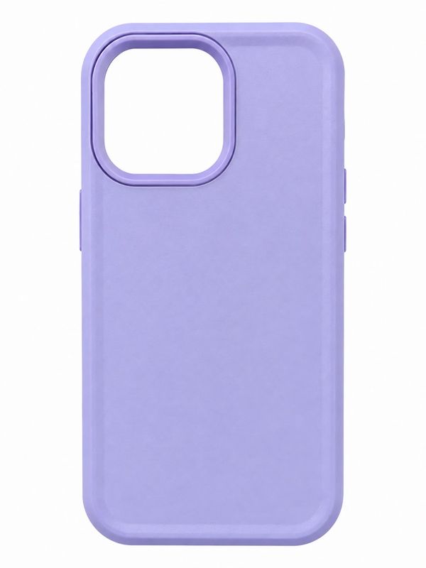 Shockproof  Protective Phone Case for Iphone 13 Pro- Lilac Purple