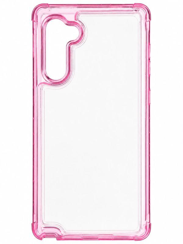 Crystal Colorful Case FOR SAM GALAXY NOTE10 - Pink
