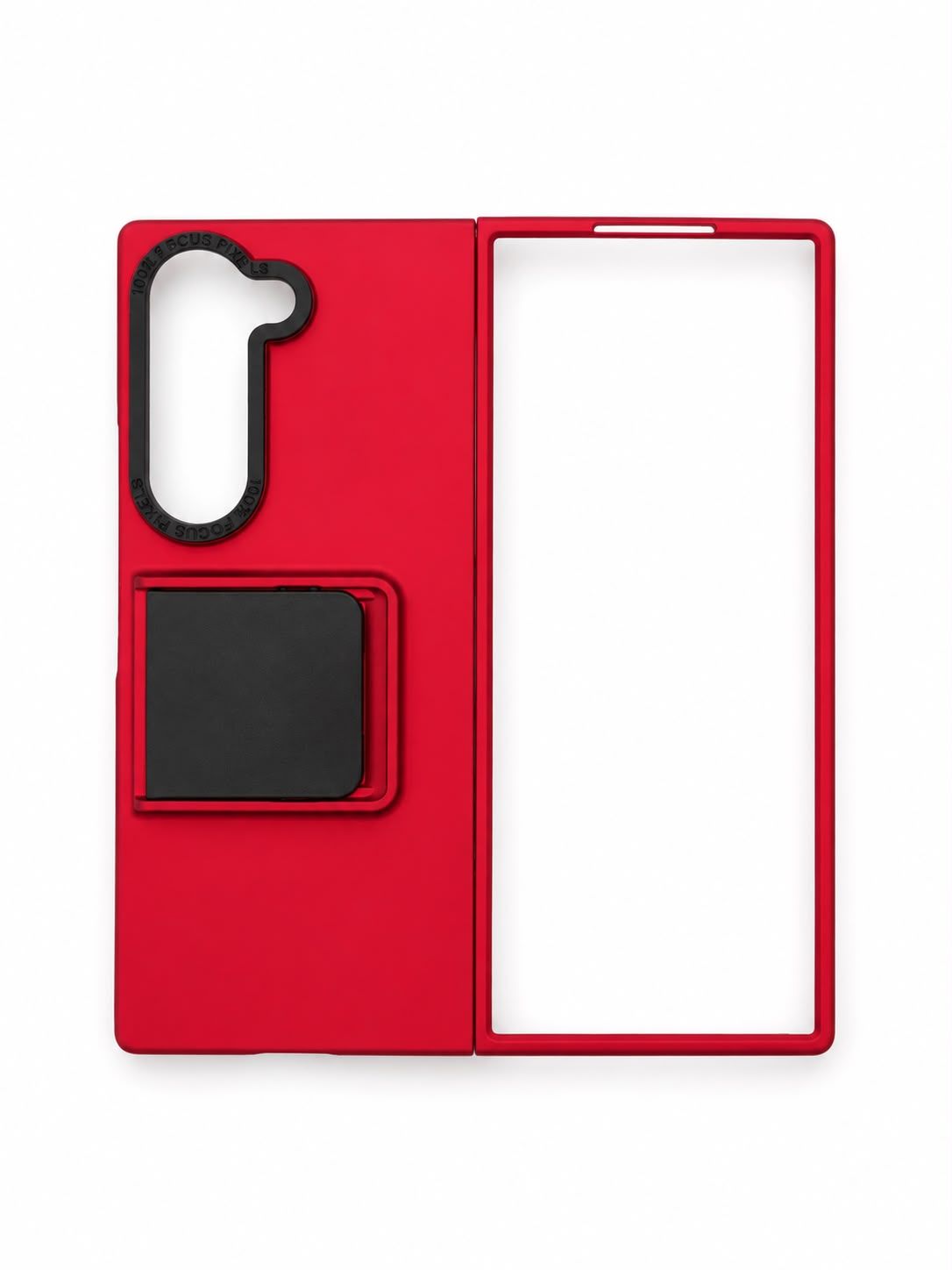 Jinjang Magnetic Case for Fold 6 - Red