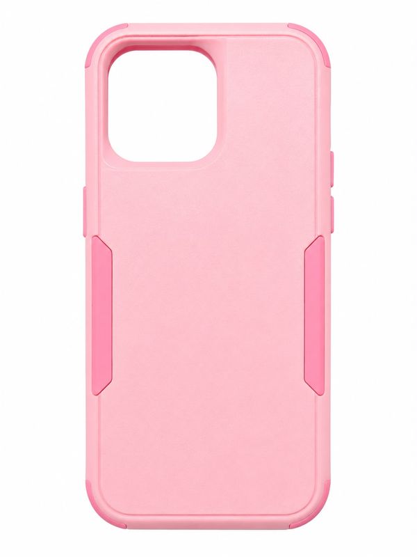 Commander Shockproof Case for 13 Pro- Pink