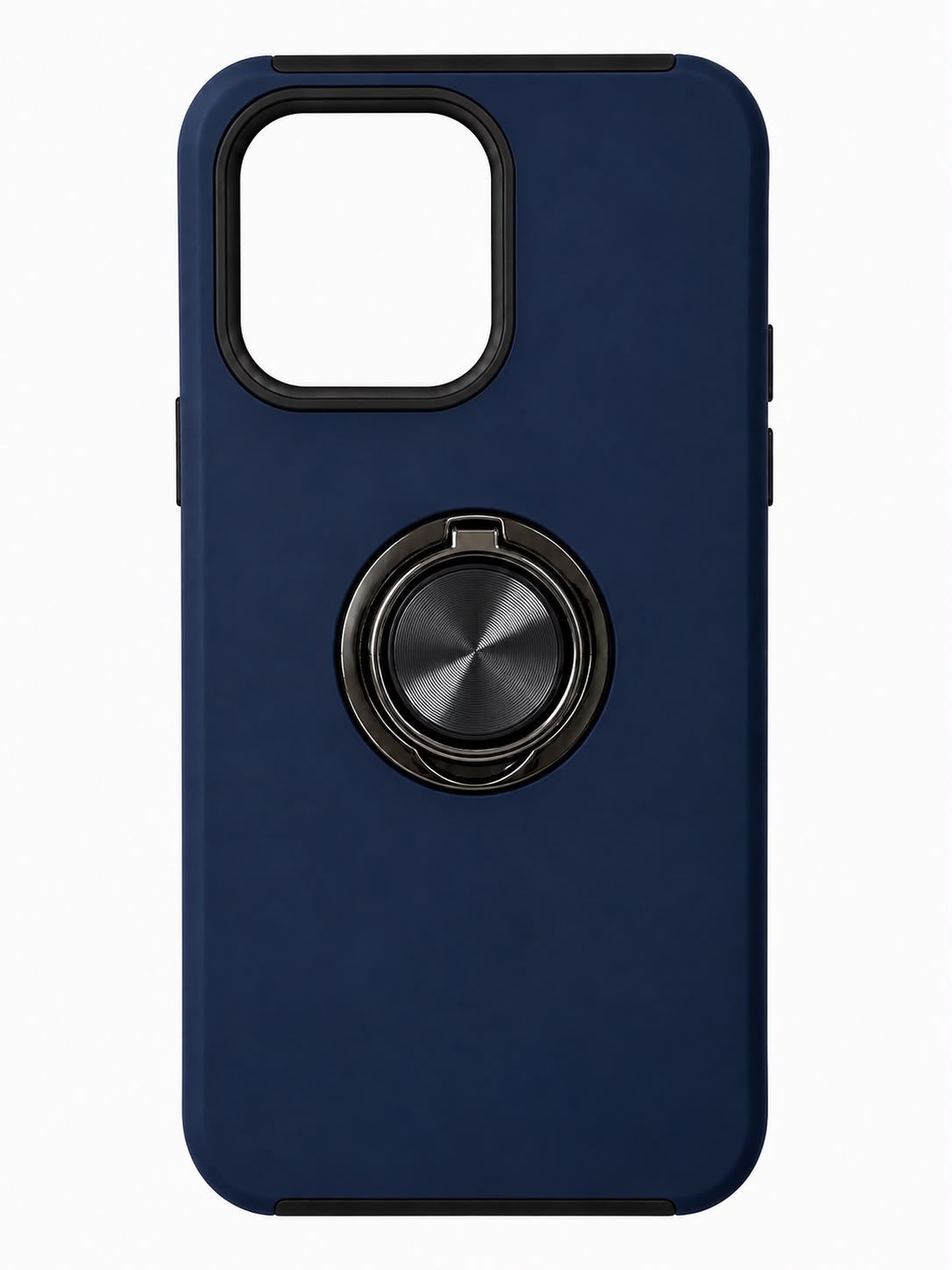 Hidden Kickstand Case for Iphone 13 Pro- Blue