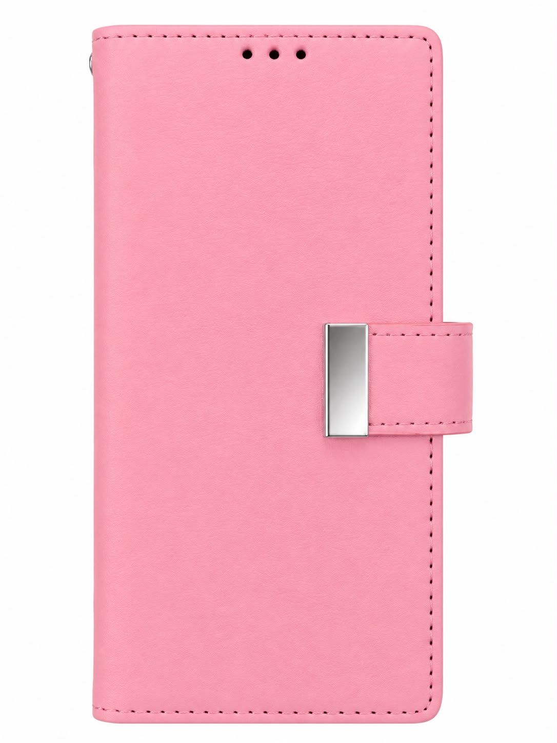 Rich Diary Wallet Case for Note 9 - Baby Pink