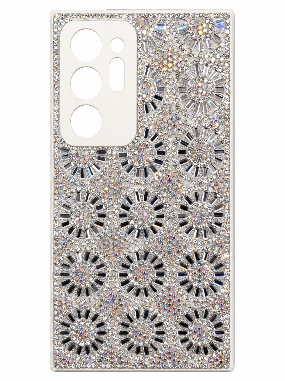 Swaro Star S3 Blink Case for Note 20 Ultra- White