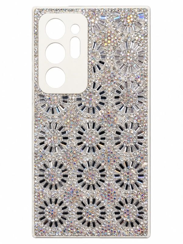Swaro Star S3 Blink Case for Note 20 Ultra- White