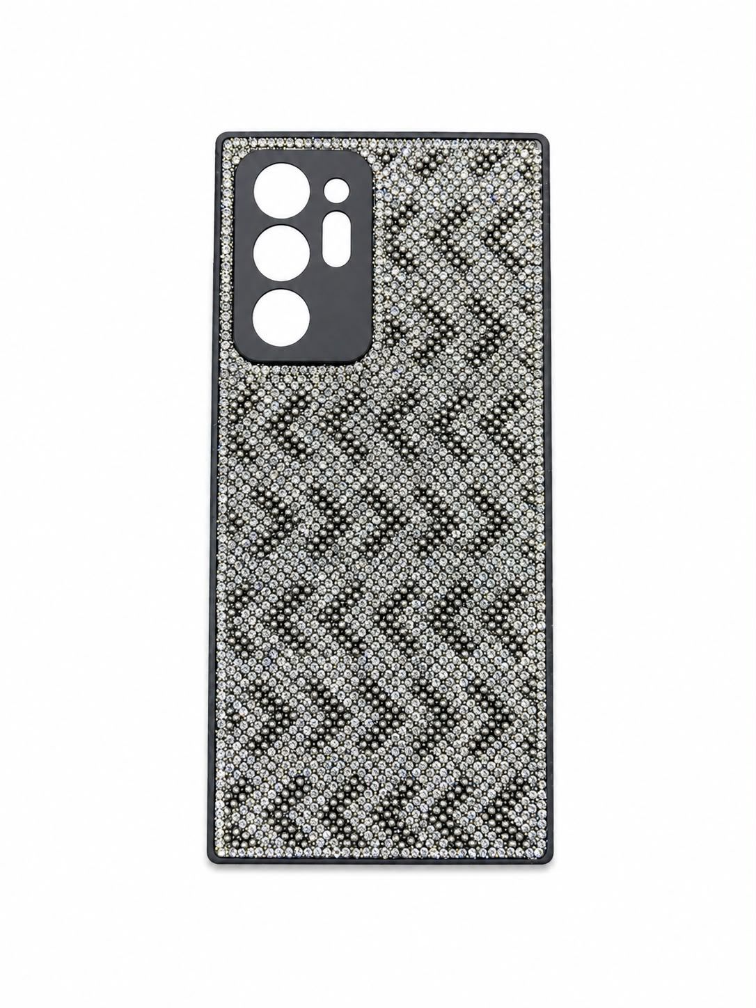 Swaro Star S2 Bling Case for Note 20 Ultra - Grey