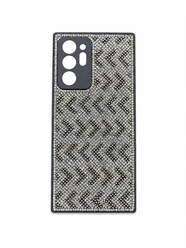 Swaro Star S2 Bling Case for Note 20 Ultra - Grey