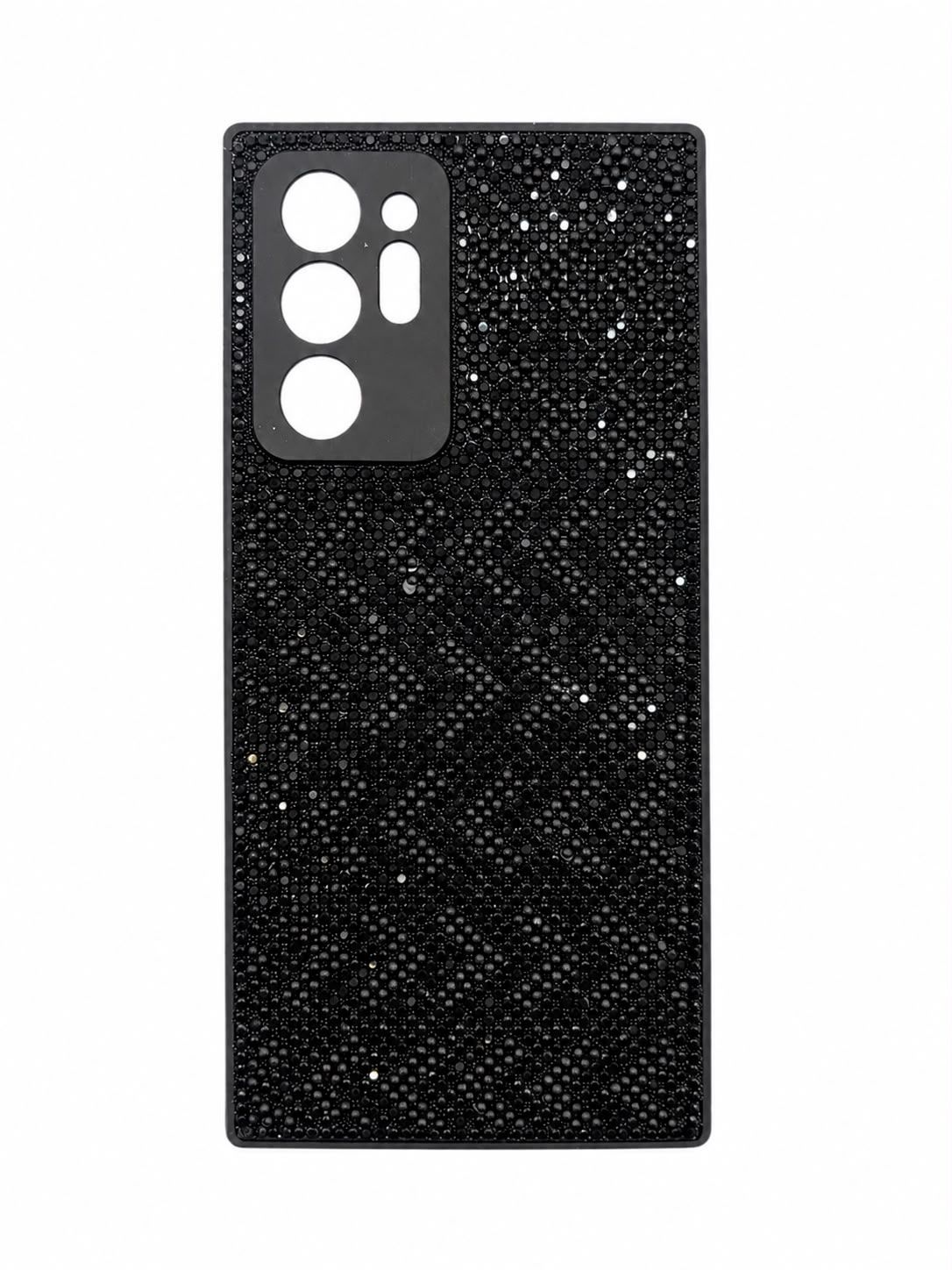 Swaro Star S2 Bling Case for Note 20 Ultra - Black