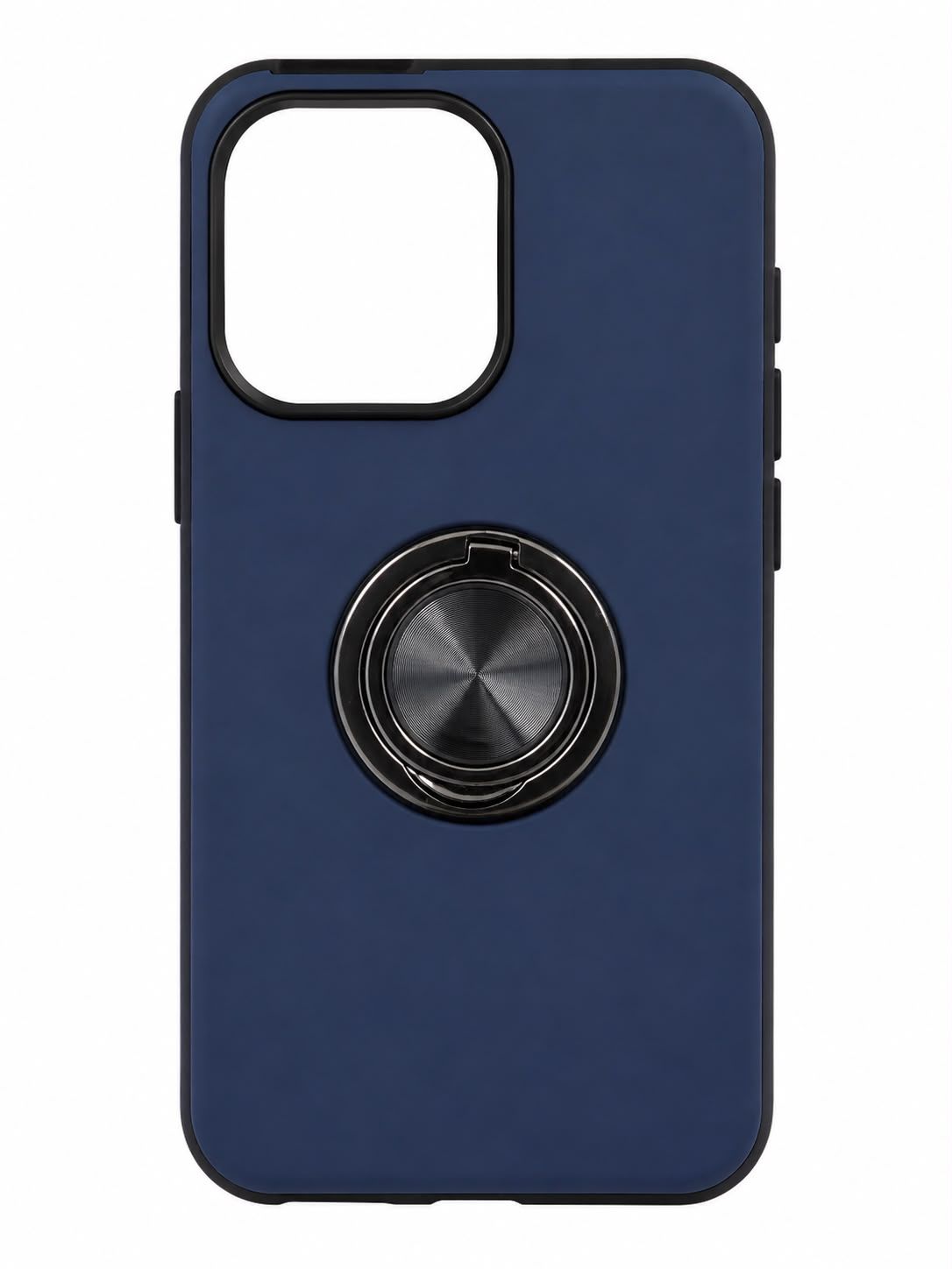 Hidden Kickstand Case for Iphone 14 Pro- Blue