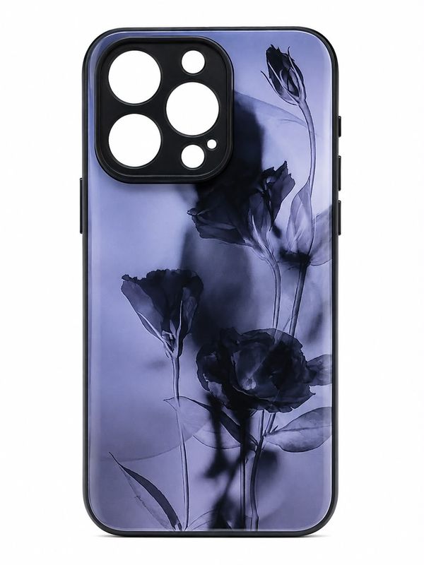 3D Floral Printed Case for Iphone 14 Pro
