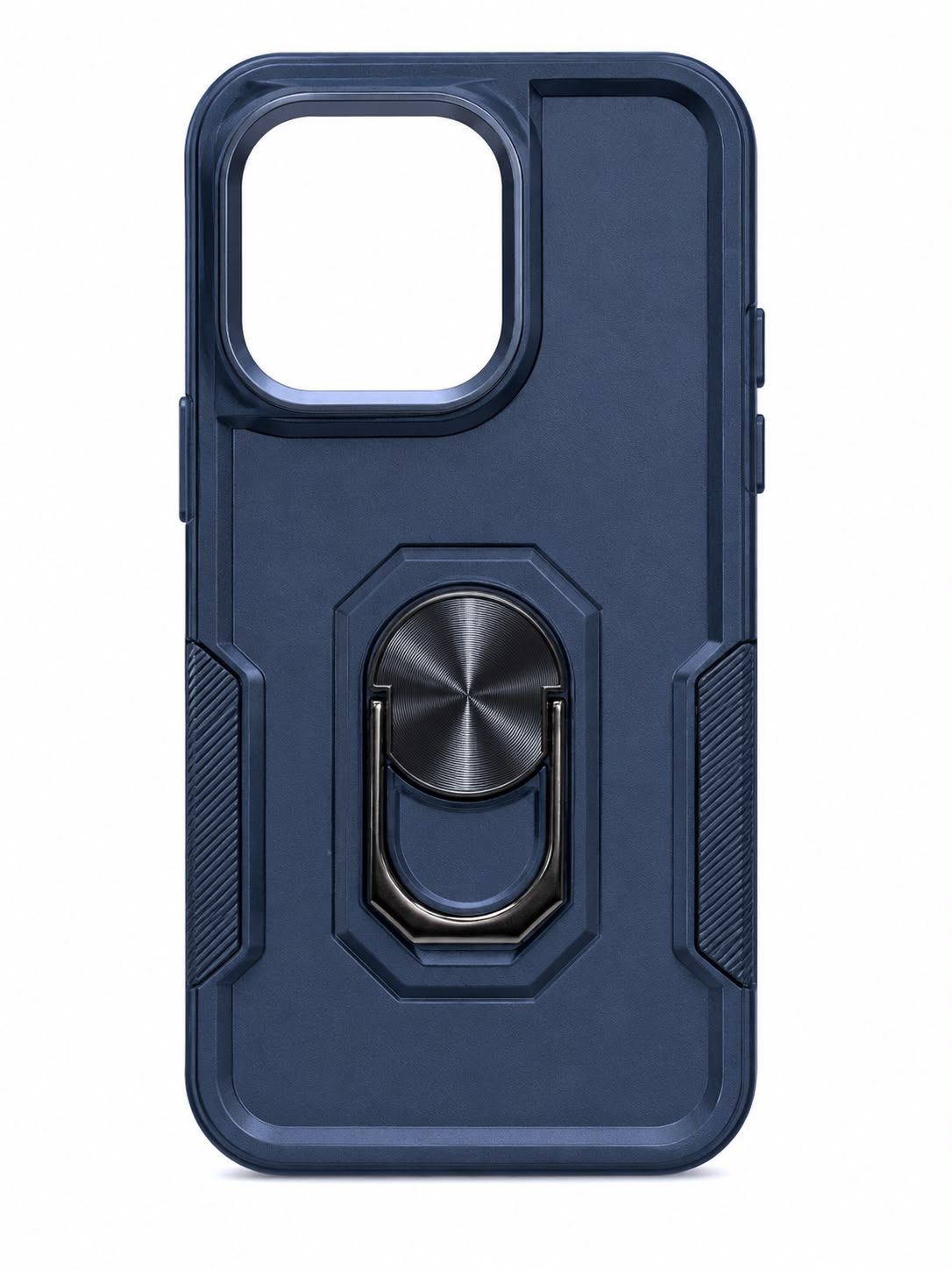 Commuter 2 in 1 Ring Case for Iphone 14 Pro-Blue