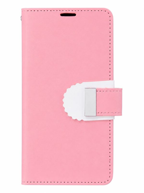 RICH DIARY FOR S20 - Baby Pink