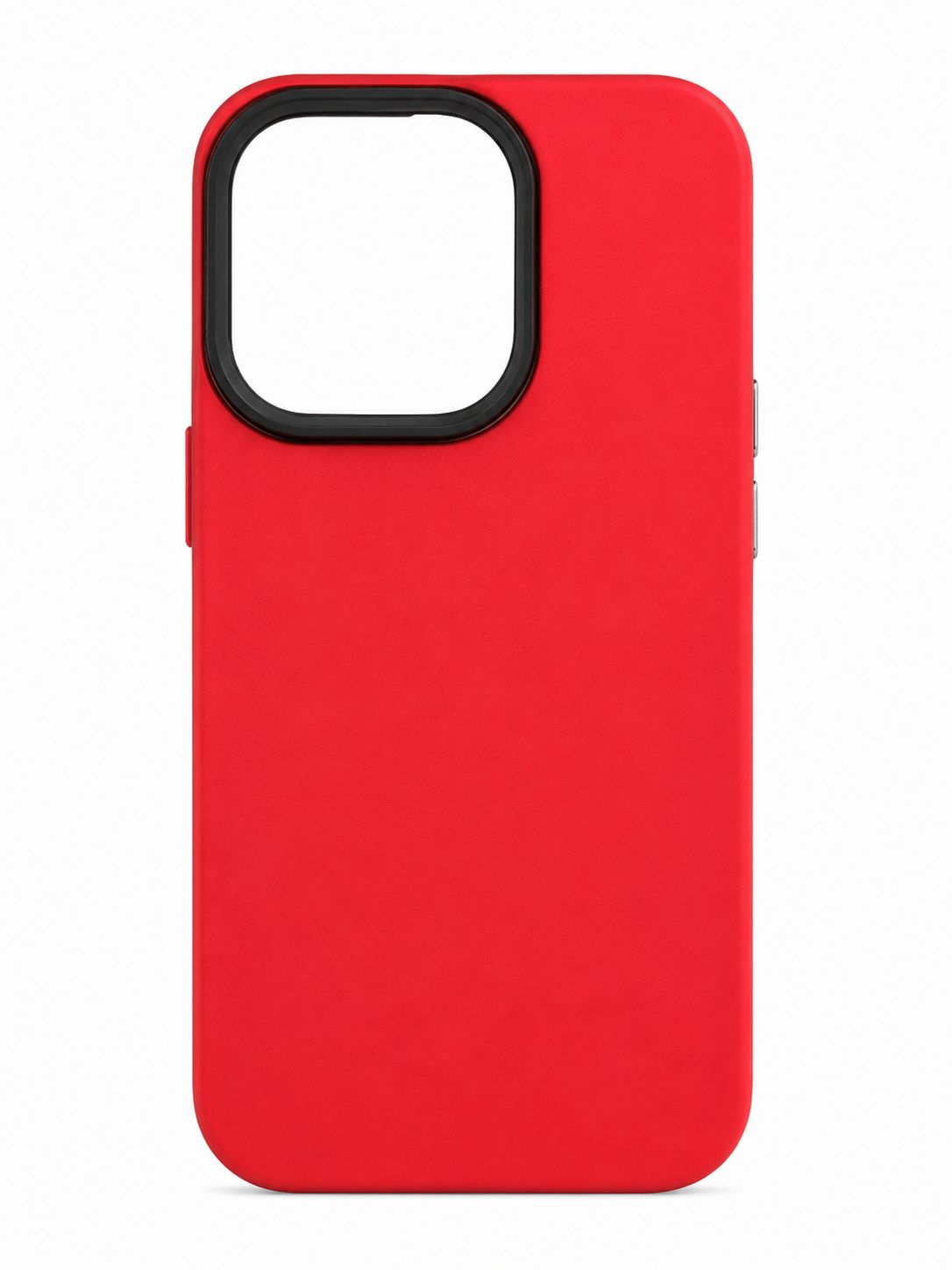 Red Smart Case for Iphone 14 Pro- Red