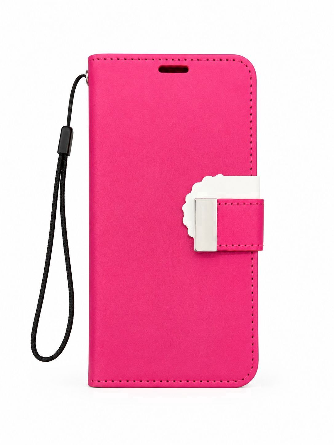 RICH DIARY FOR Note 20 - Hot Pink