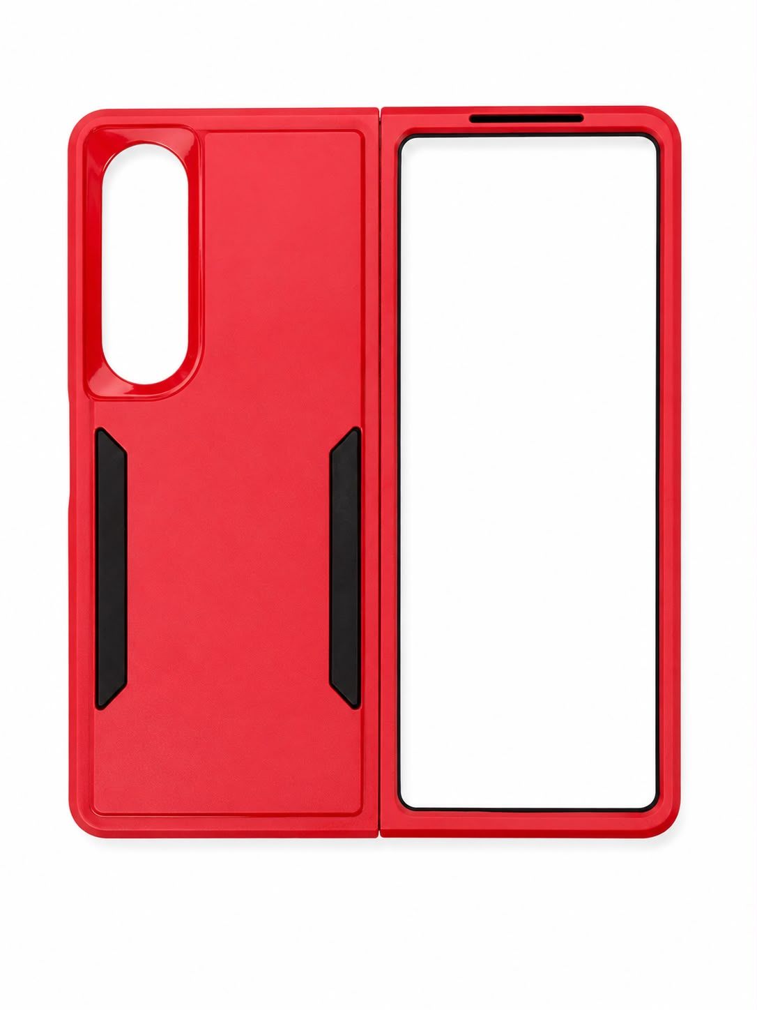 PIONEER CASE FOR Z FOLD 4 - Red