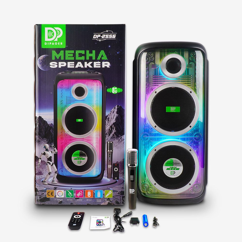 DP-2856 BLUETOOTH SPEAKER