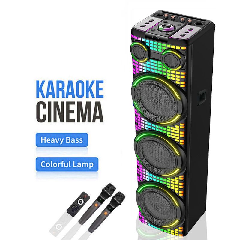 GD-3129 BLUETOOTH SPEAKER