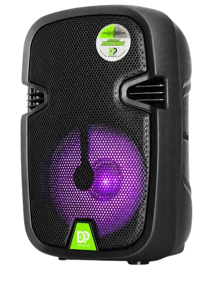 DP-501 BLUETOOTH SPEAKER