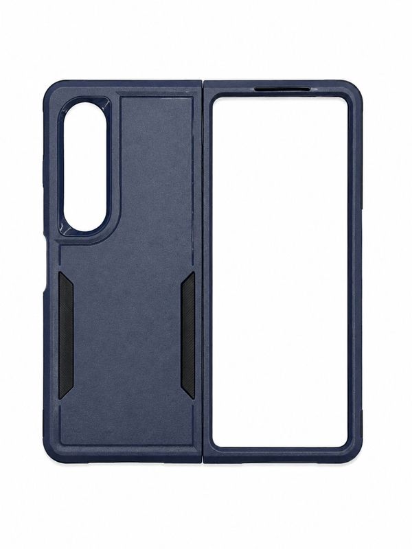 PIONEER CASE FOR Z FOLD 4 - Blue/Black