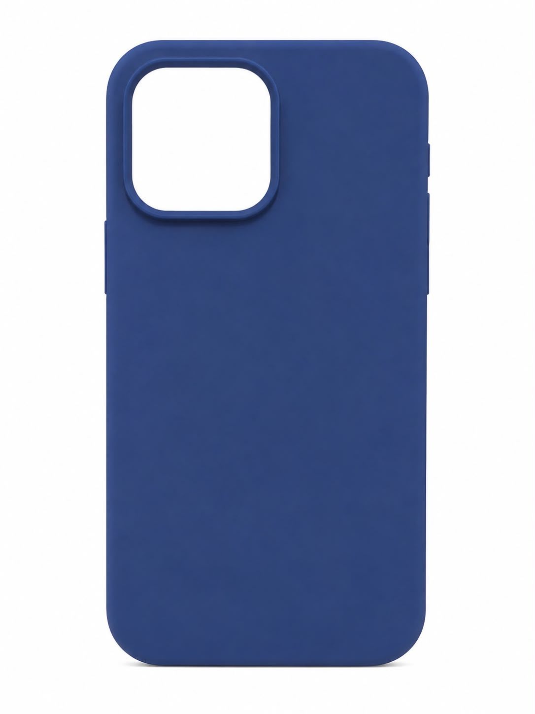 Silicon Case for Iphone 14 Pro- Midnight Blue