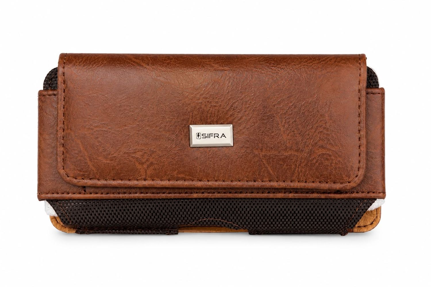 SIFRA  POUCHES  XL BROWN