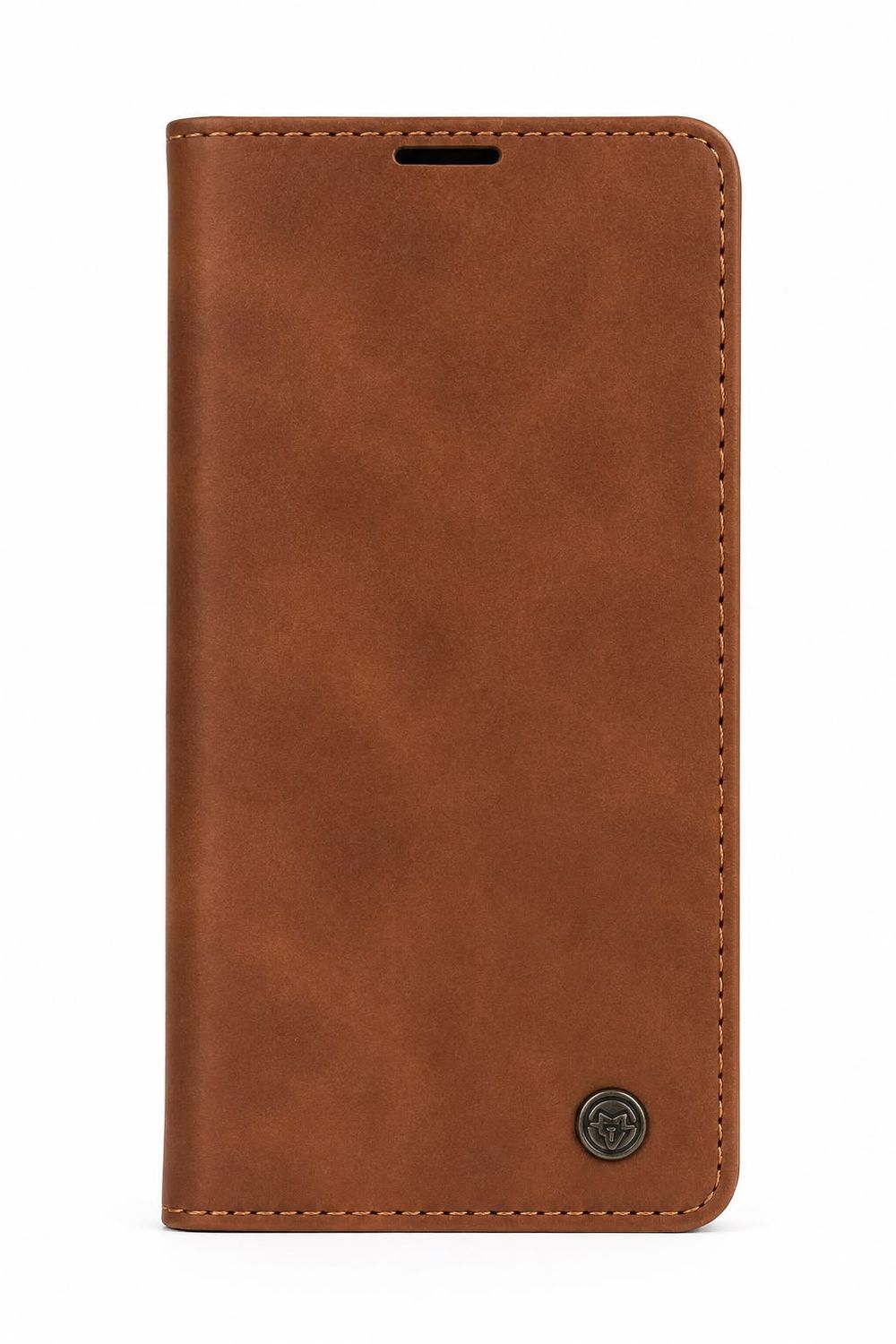 Wallet Case XL01 for Iphone 14 Pro- Brown