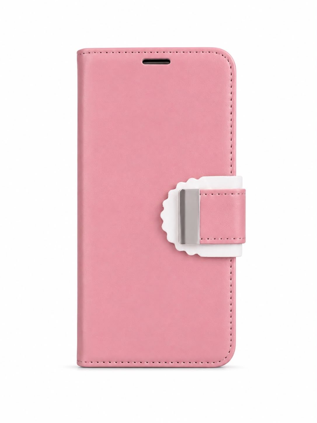 RICH DIARY For Iphone 14 Pro- Baby Pink