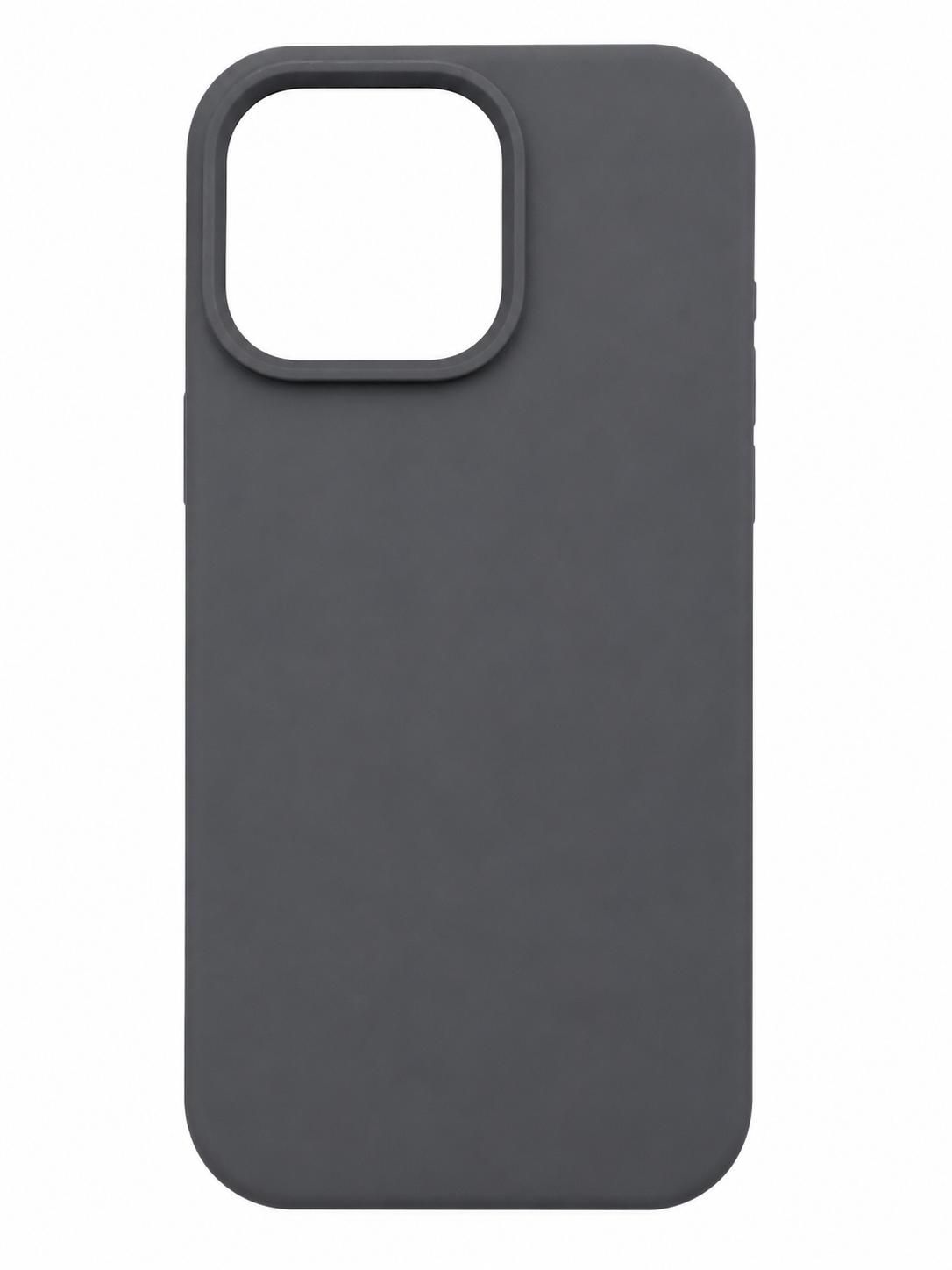 Silicone magsafe case for Iphone 16 Pro Max - Grey