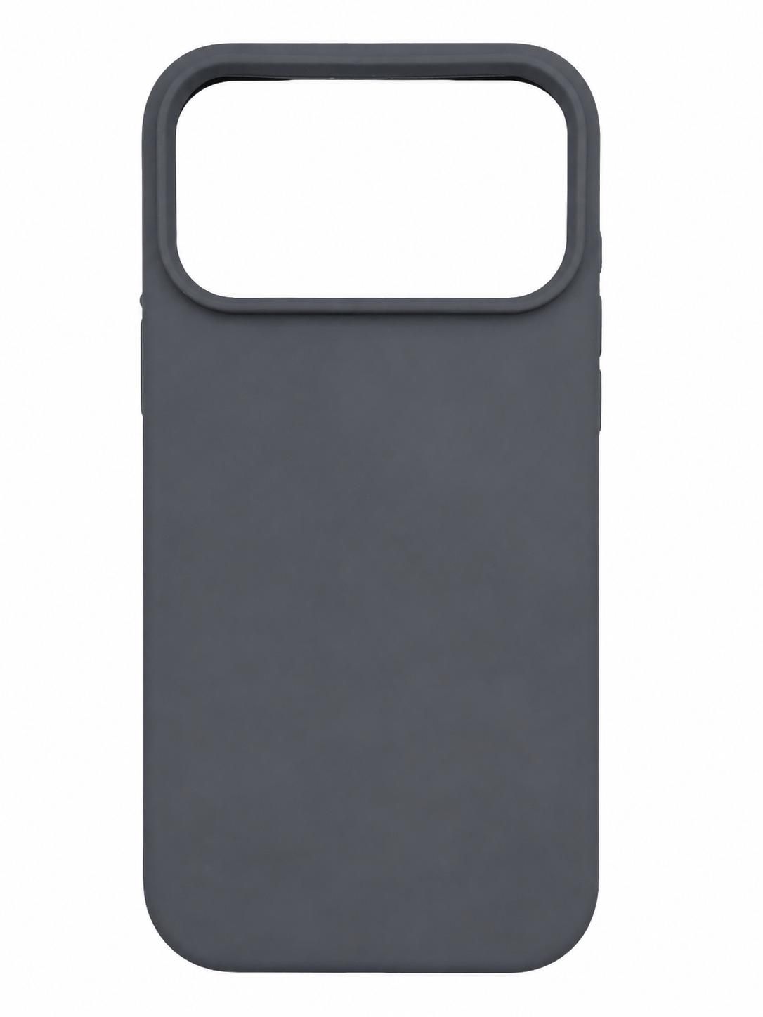 Silicone magsafe case for Iphone 17 Pro - Grey