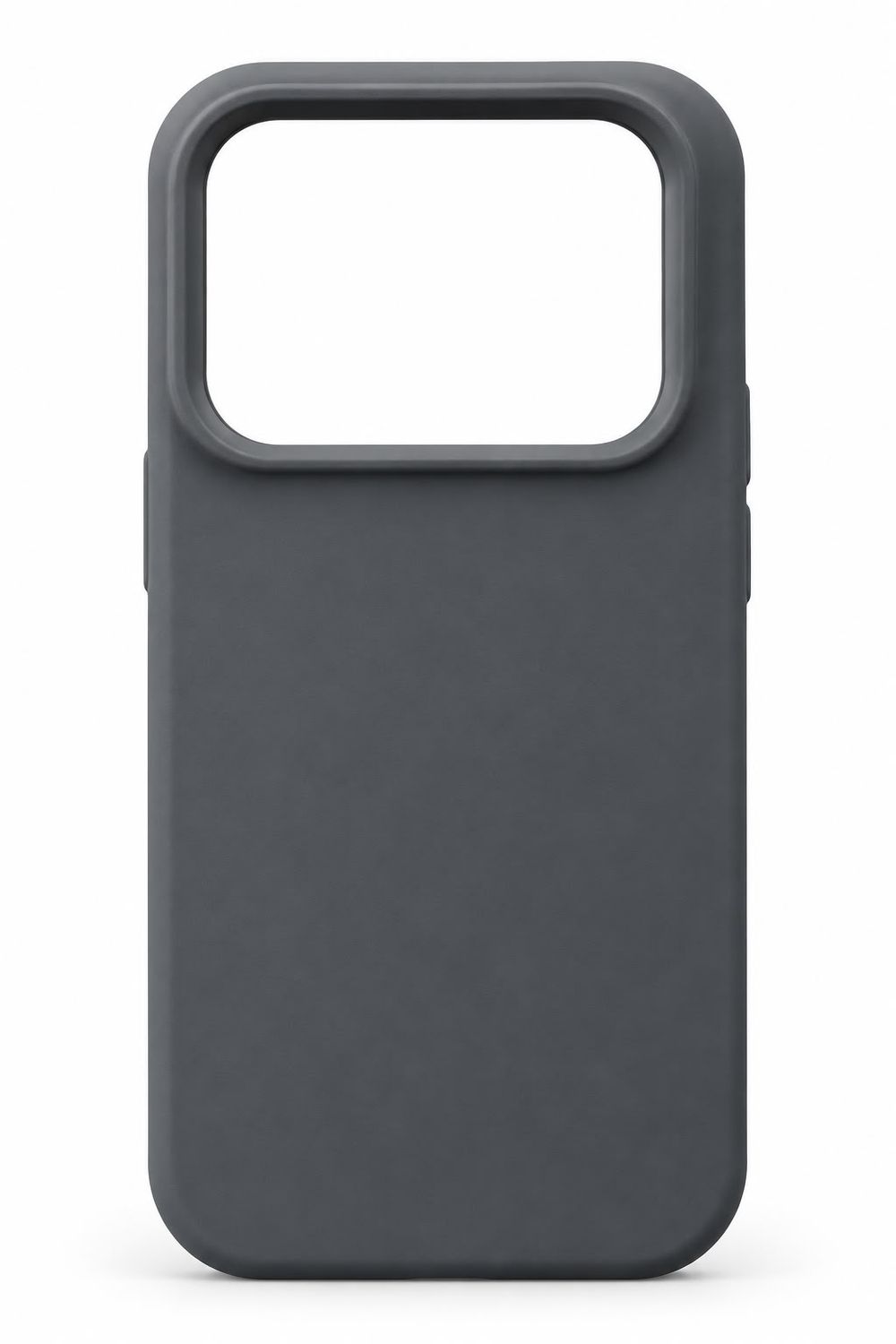 Silicone Magsafe Case for Iphone 17 Pro - Gray