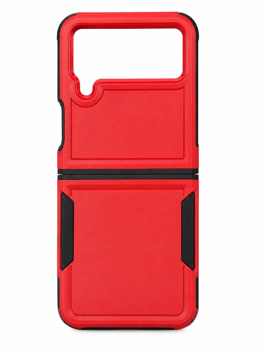 PIONEER CASE FOR Flip 4 - Red