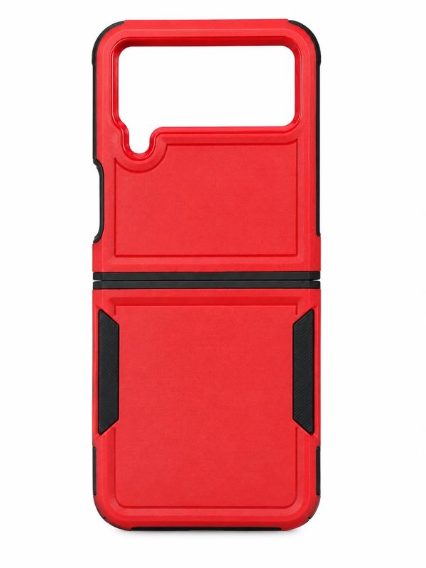 PIONEER CASE FOR Flip 4 - Red