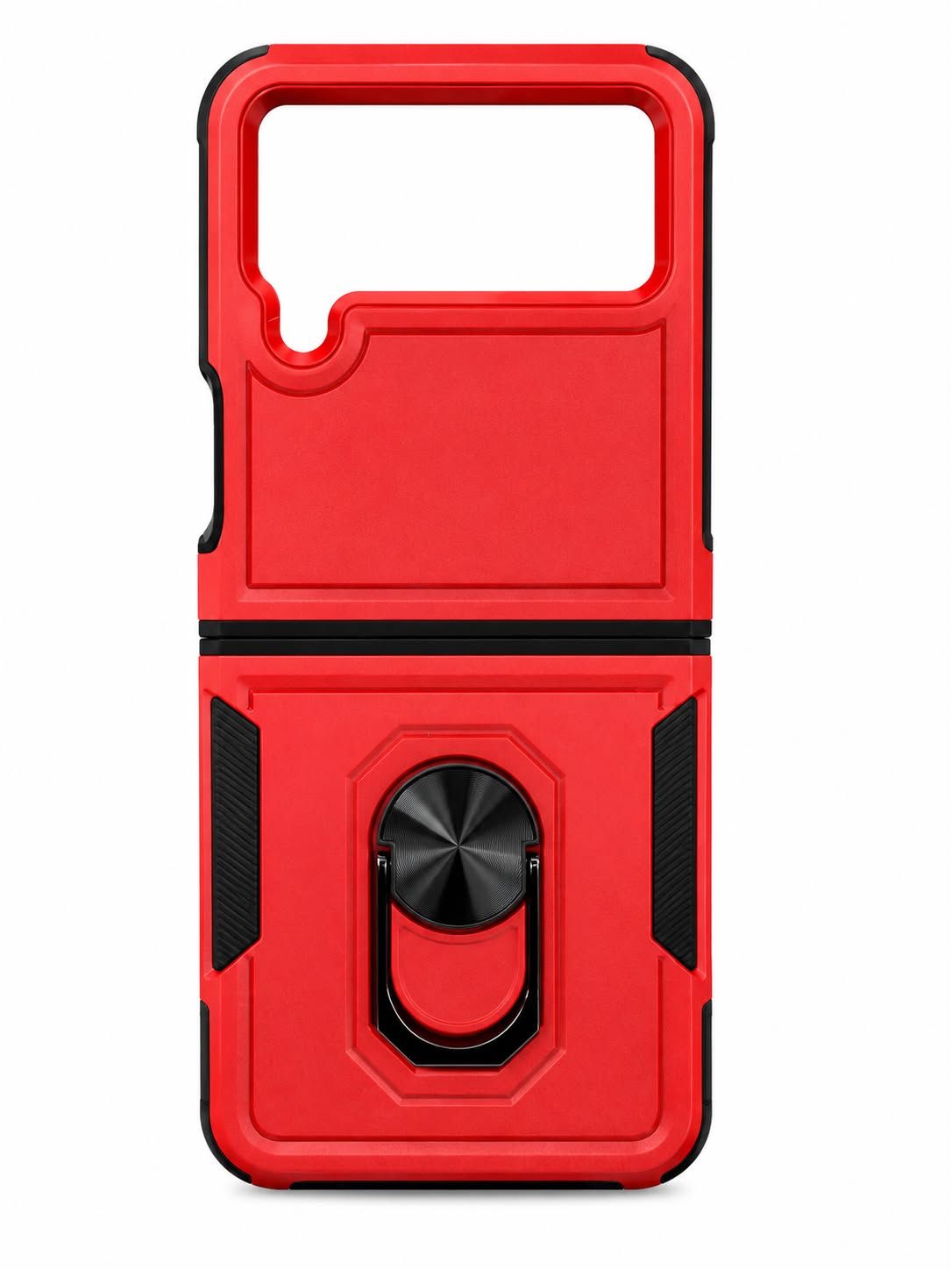 COMMUTER 2 IN 1 CASE FOR Flip 4 - Red