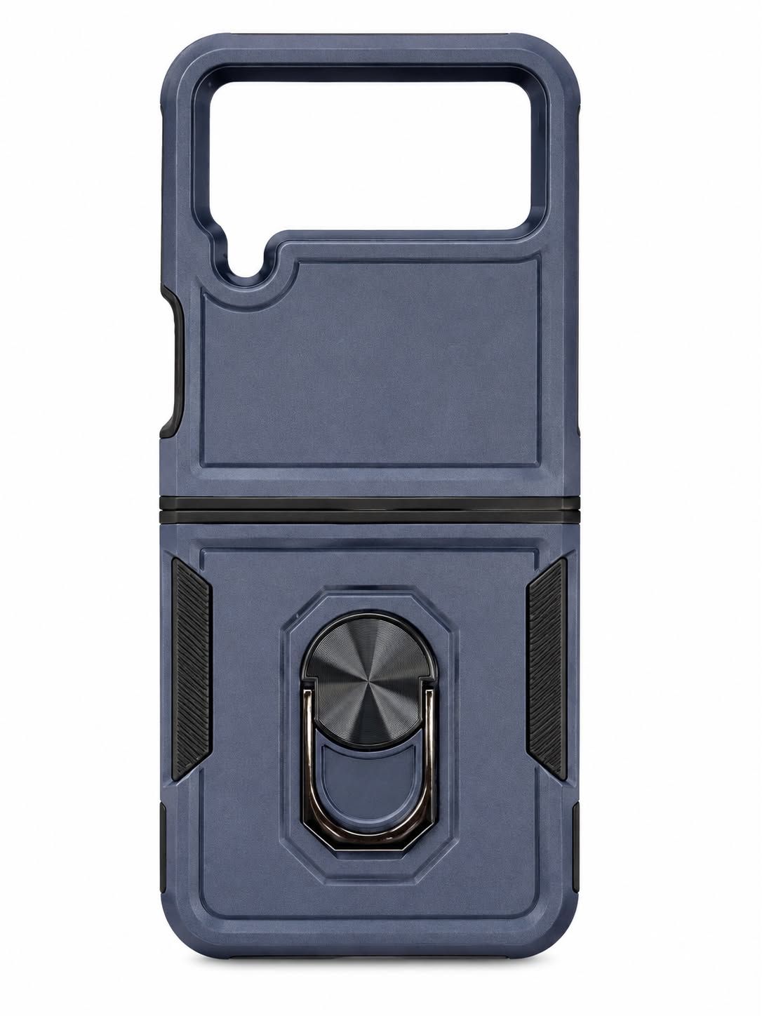 COMMUTER 2 IN 1 CASE FOR Flip 4 - Blue