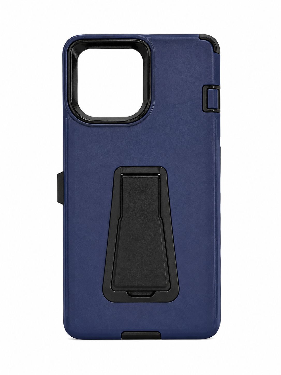 Heavy Duty Case for Iphone 13 Mini-Blue (with Clip)
