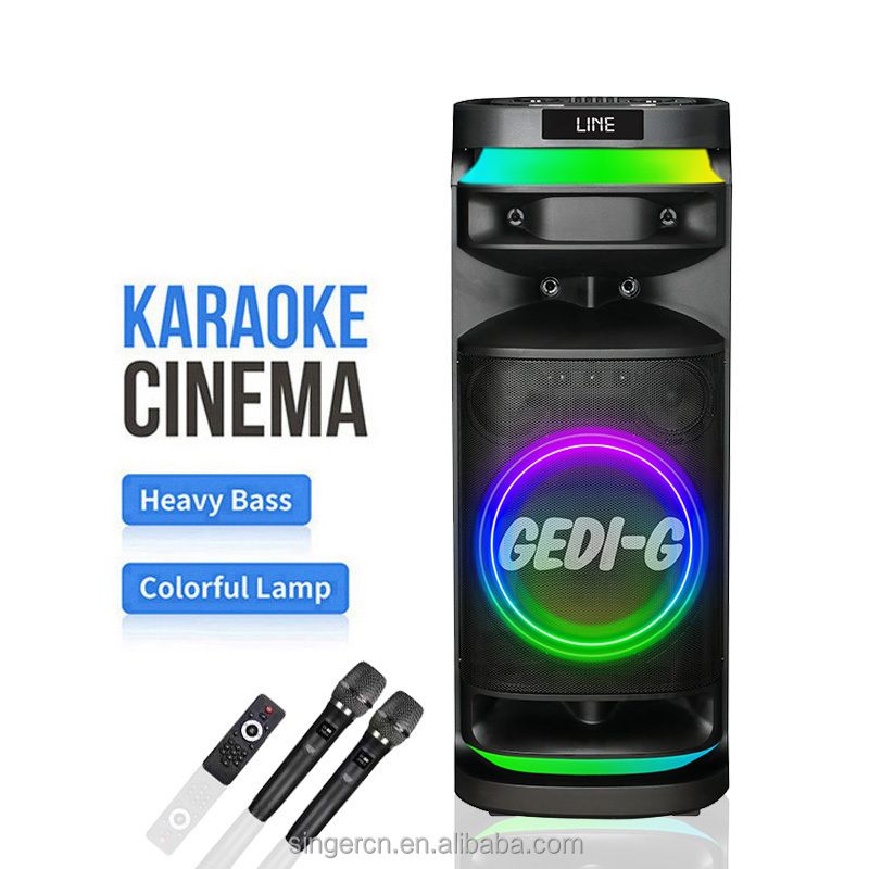 GD-9008 Bluetooth Speaker