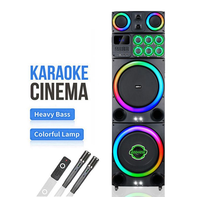 GD-1510 Bluetooth Speaker