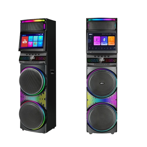 GD-1423 Bluetooth Speaker with Display
