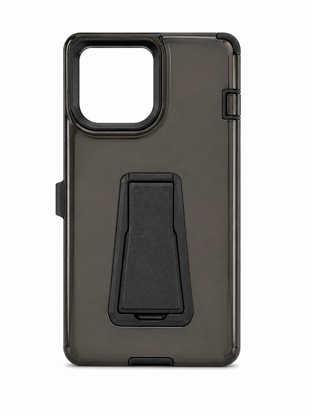 Heavy Duty Case for Iphone 13 Mini-Black (with Clip)