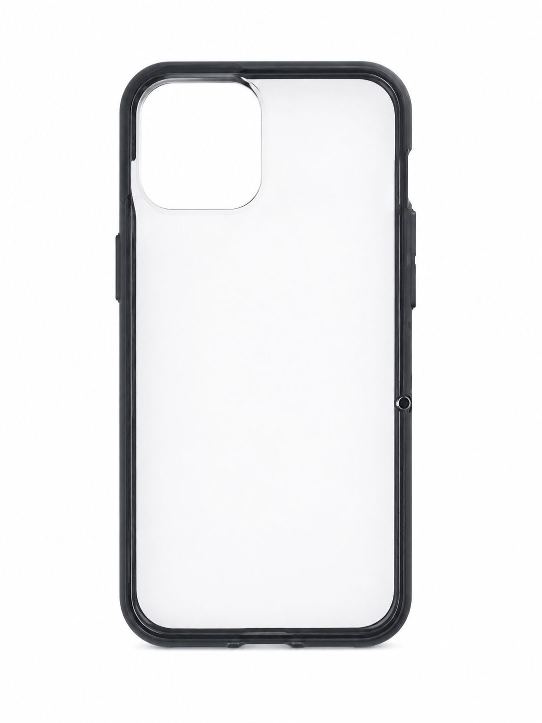 Black Clear Slim Case for Iphone 11 Pro