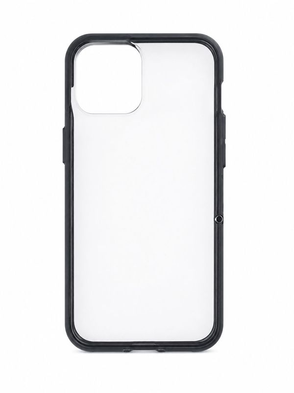 Black Clear Slim Case for Iphone 11 Pro
