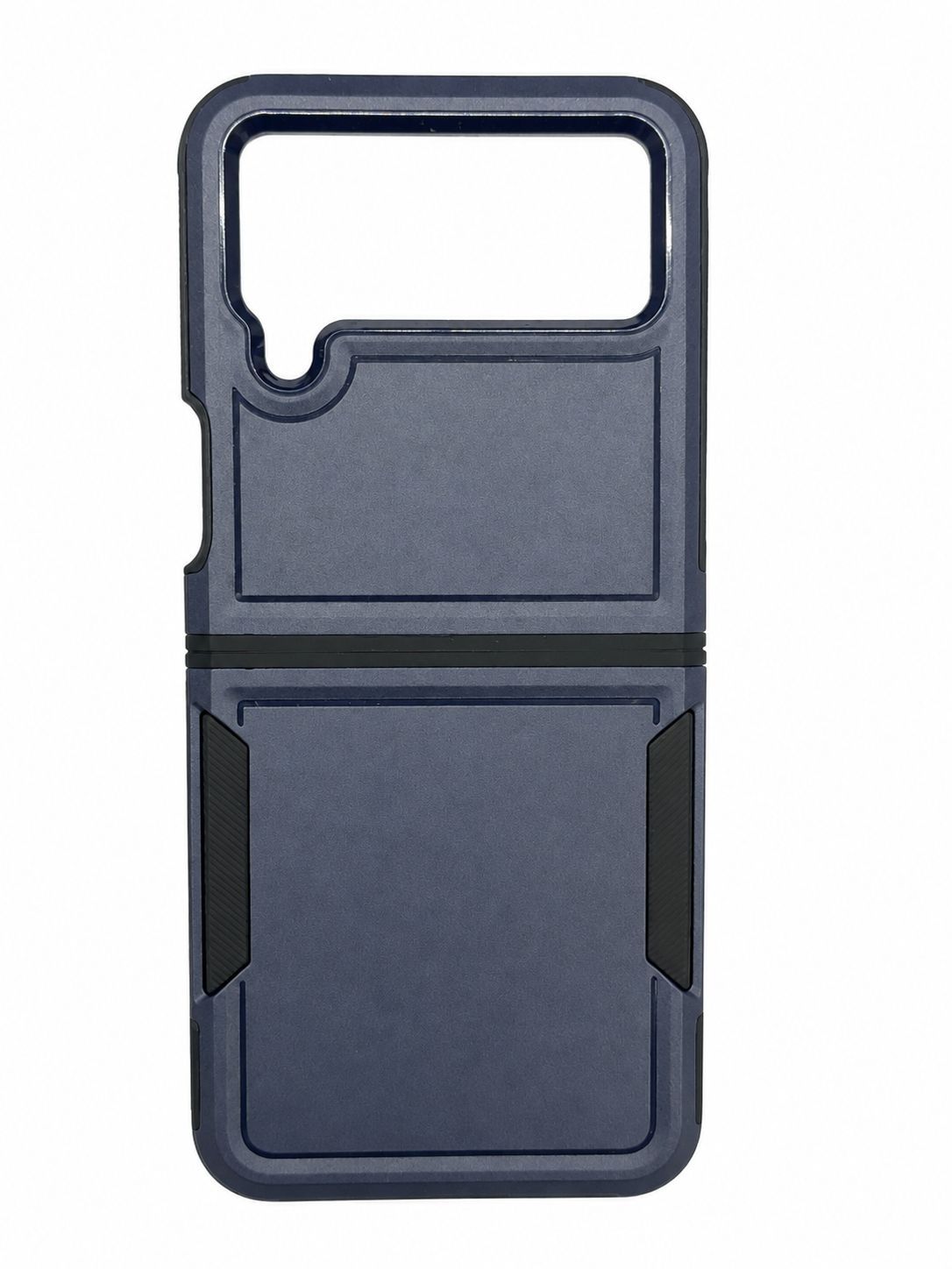 COMMUTER 2 IN 1 CASE FOR Flip 4 - Blue/Black