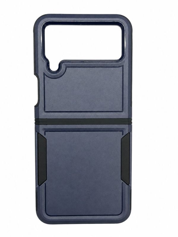 COMMUTER 2 IN 1 CASE FOR Flip 4 - Blue/Black