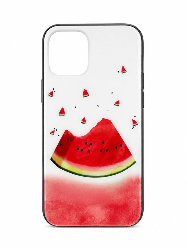 Printed Watermelon Case for Iphone 13 Mini/ 12 Mini