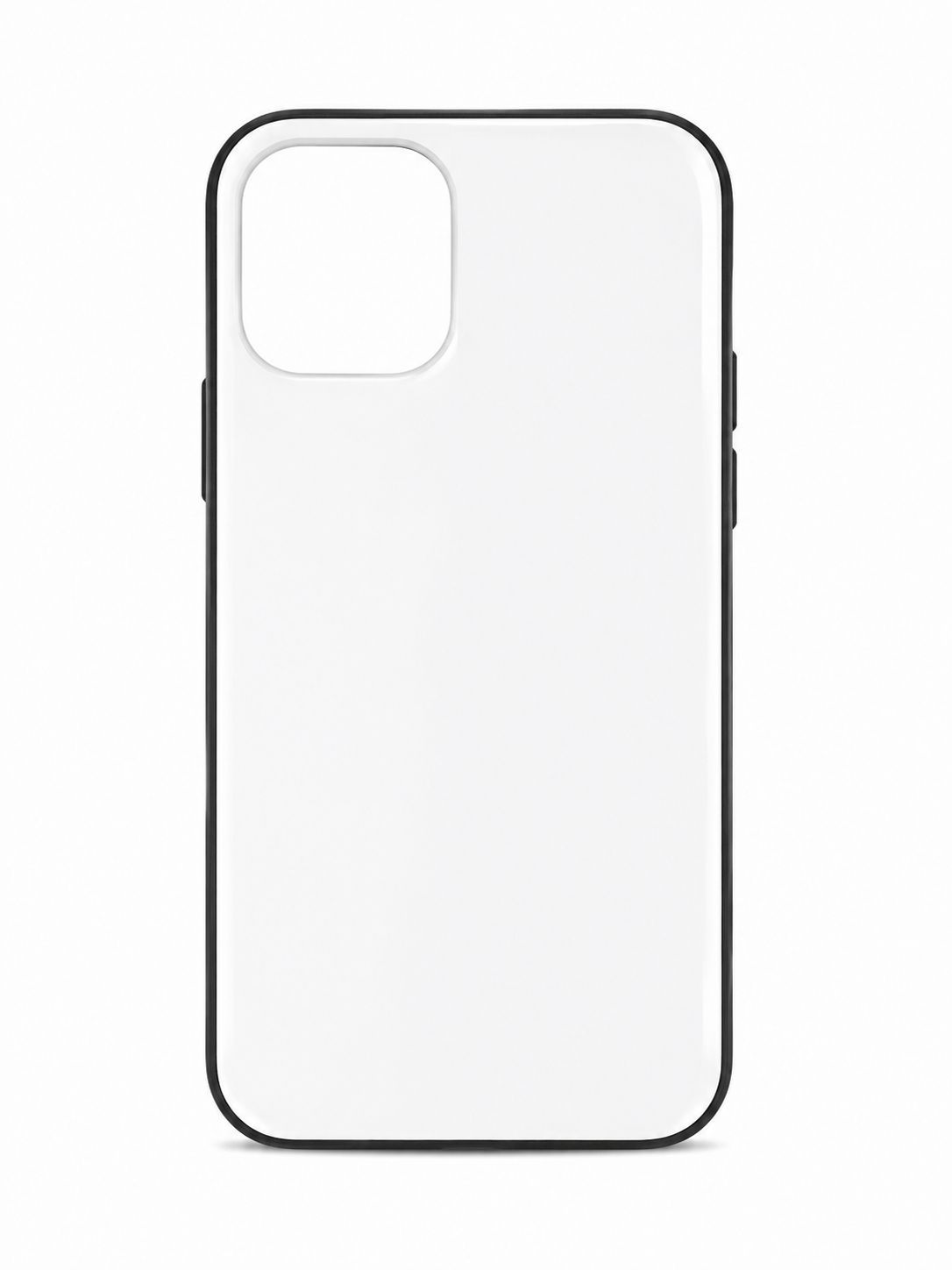 Printed White Case for Iphone 13 Mini/ 12 Mini