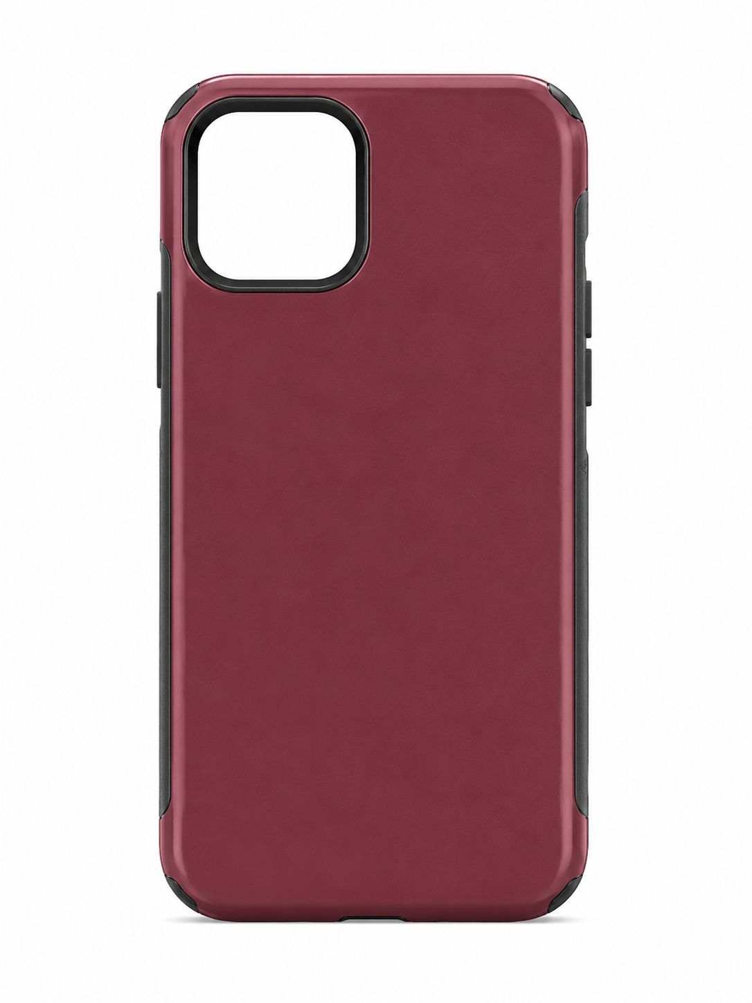 Maroon Protective Case for Iphone 11 Pro